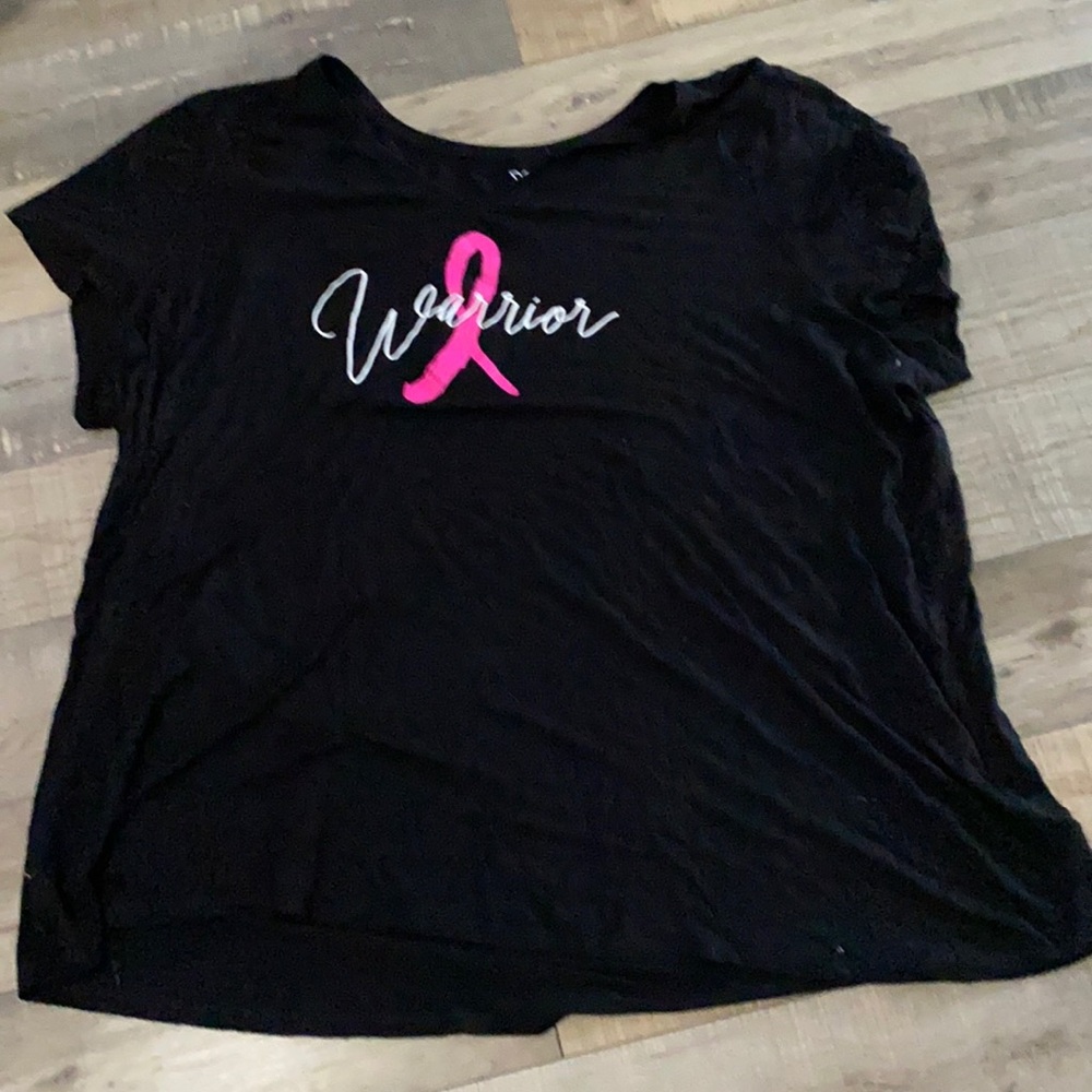 Livi Active shirt warriors black